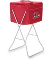 Miami RedHawks Party Cube - Red