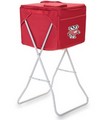 Wisconsin Badgers Party Cube - Red