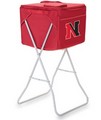 Northeastern Huskies Party Cube - Red