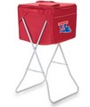 Louisiana Tech Bulldogs Party Cube - Red