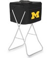 Michigan Wolverines Party Cube - Black