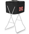 Nebraska Cornhuskers Party Cube - Black