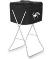 Richmond Spiders Party Cube - Black