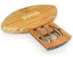 Bowling Green Falcons Quarterback Cutting Board