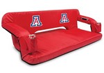 Arizona Wildcats Reflex Couch - Red