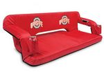 Ohio State Buckeyes Reflex Couch - Red