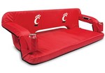 Cincinnati Bearcats Reflex Couch - Red