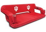 Indiana Hoosiers Reflex Couch - Red