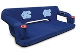 North Carolina Tar Heels Reflex Couch - Blue