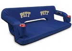 Pitt Panthers Reflex Couch - Blue