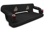 UCF Knights Reflex Couch - Black