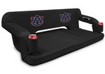 Auburn Tigers Reflex Couch - Black