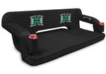 Hawaii Warriors Reflex Couch - Black