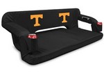 Tennessee Volunteers Reflex Couch - Black