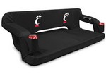 Cincinnati Bearcats Reflex Couch - Black