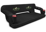Cal Poly Mustangs Reflex Couch - Black