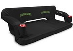 Baylor Bears Reflex Couch - Black