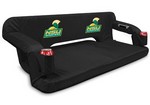 Norfolk State Spartans Reflex Couch - Black