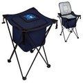 Duke Blue Devils Sidekick Cooler - Navy Blue