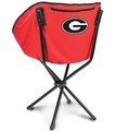Georgia Bulldogs Sling Chair - Red