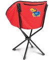Kansas Jayhawks Sling Chair - Red