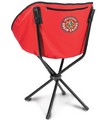 Louisiana-Lafayette Ragin Cajuns Sling Chair - Red