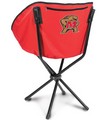 Maryland Terrapins Sling Chair - Red