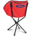 Ole Miss Rebels Sling Chair - Red