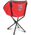 Wisconsin Badgers Sling Chair - Red