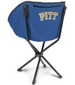 Pitt Panthers Sling Chair - Blue