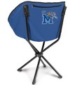 Memphis Tigers Sling Chair - Blue