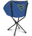 West Virginia Mountaineers Sling Chair - Blue