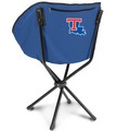 Louisiana Tech Bulldogs Sling Chair - Blue