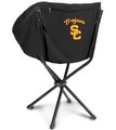 USC Trojans Sling Chair - Black