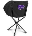 Kansas State Wildcats Sling Chair - Black