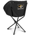 Mizzou Tigers Sling Chair - Black