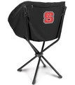 NC State Wolfpack Sling Chair - Black