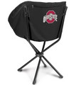Ohio State Buckeyes Sling Chair - Black