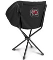 South Carolina Gamecocks Sling Chair - Black