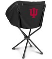 Indiana Hoosiers Sling Chair - Black