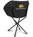 Southern Miss Golden Eagles Sling Chair - Black