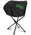William & Mary Tribe Sling Chair - Black