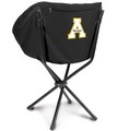 Appalachian State Mountaineers Sling Chair - Black