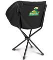 Norfolk State Spartans Sling Chair - Black