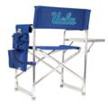 UCLA Printed Sports Chair Navy