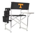 University of Tennessee Knoxville Embroidered Sports Chair Black