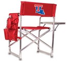 Louisiana Tech Bulldogs Sports Chair - Red