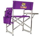LSU Tigers Sports Chair - Purple