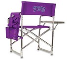 TCU Horned Frogs Sports Chair - Purple