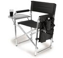 Mississippi State Bulldogs Sports Chair - Black